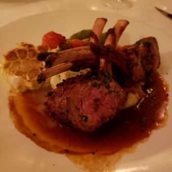 Lahaina Grill - Kona rack of lamb - Seafood Near Me - Lahaina, Hawaii Lahaina Grill - Kona rack of lamb - Seafood Near Me - Lahaina, Hawaii