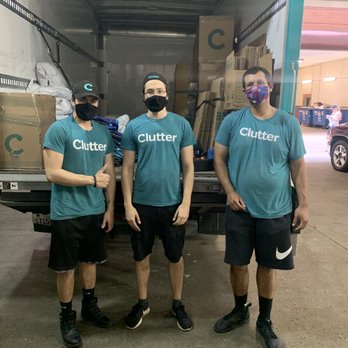 Clutter - These guys were AMAZING at accommodating me today! thanks Milosz, Javier, and Mateusz for all your help today! - Self Storage Near Me Clutter - These guys were AMAZING at accommodating me today! thanks Milosz, Javier, and Mateusz for all your help today! - Self Storage Near Me