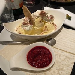 Pizzeria am Stich - Ice Cream