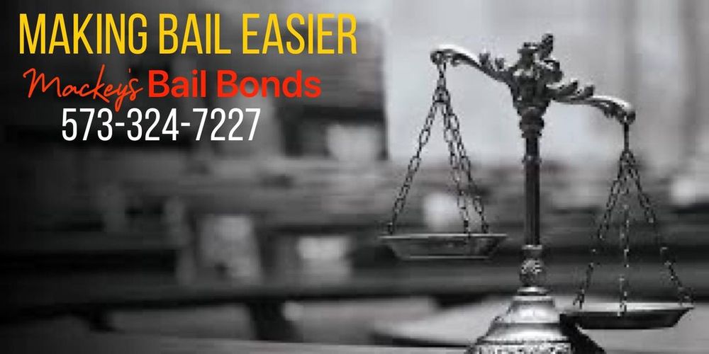 MACKEYS BAIL BONDS Updated June 2024 Sunrise Beach, Missouri Bail