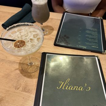 Iliana’s Bar Lounge - Barbancourt Margarita & Voodoo Punch - Haitian Near Me - Queens, New York