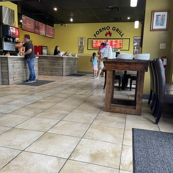 Forno Grill - Drinks and ordering stations - Italian Near Me - Knoxville, Tennessee Forno Grill - Drinks and ordering stations - Italian Near Me - Knoxville, Tennessee