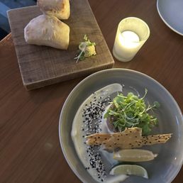 Tuna Tartar