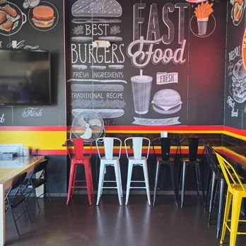 Halal Burger - Halal Near Me - San Diego, California Halal Burger - Halal Near Me - San Diego, California