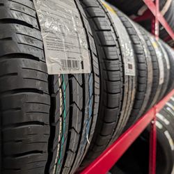 Stuckey Mitsubishi - A wide range of tires for all makes and models.