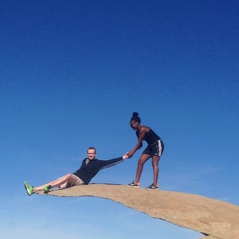 Potato Chip Rock - Hiking Near Me - Poway, California Potato Chip Rock - Hiking Near Me - Poway, California