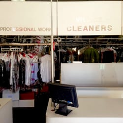 Village Cleaners