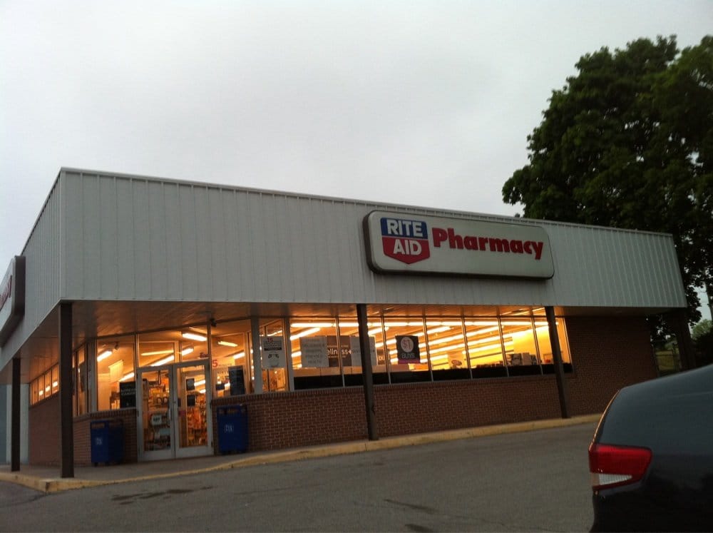 RITE AID 2901 Carlisle Rd, Dover, Pennsylvania Drugstores Phone