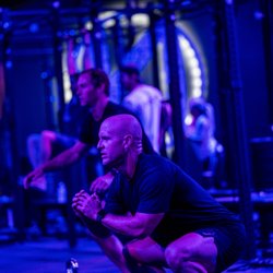 Kor4 Elite Fitness - FORCE class.