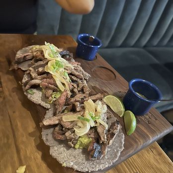 Sabina Mezcaleria - Steak tacos - Cocktail Bars Near Me - Boston, Massachusetts