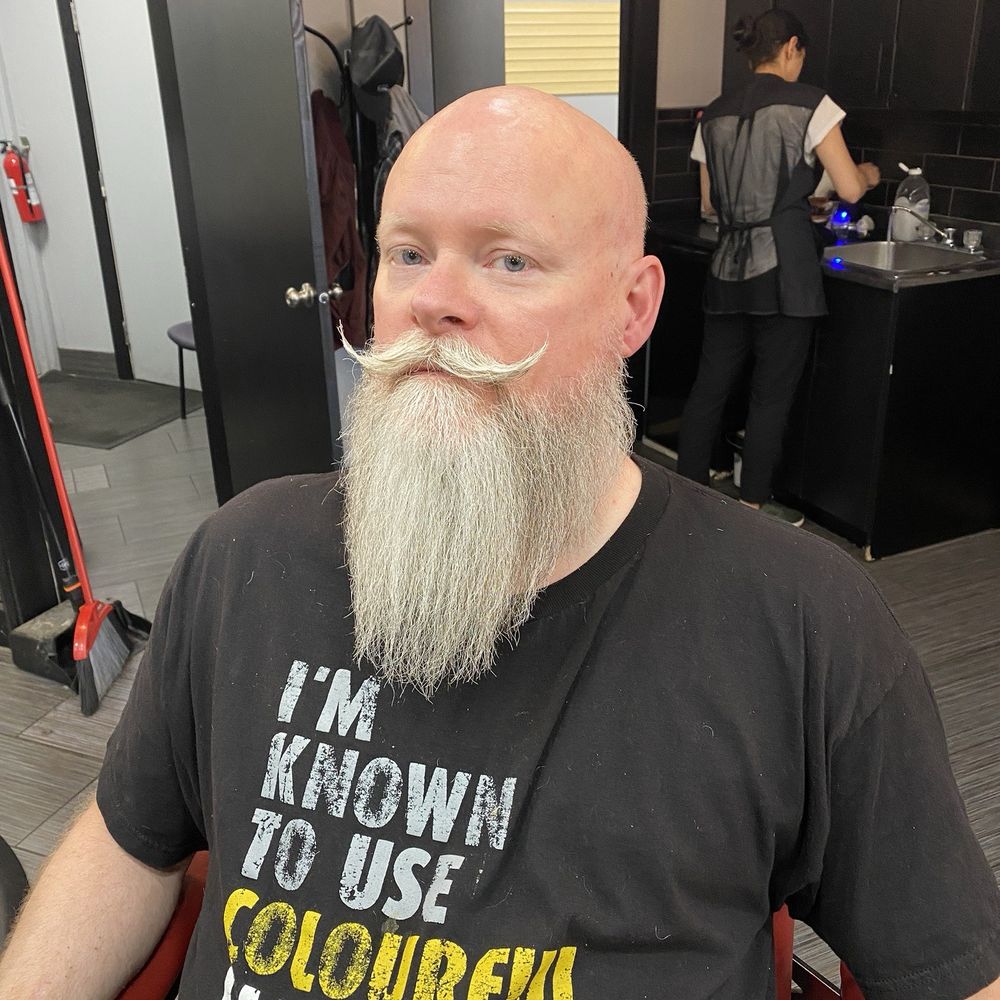 House of Handsome - My beard - Barbers Near Me - Edmonton, Alberta House of Handsome - My beard - Barbers Near Me - Edmonton, Alberta
