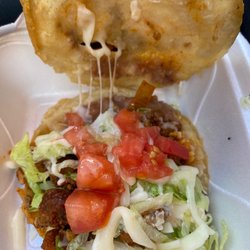 Tacos de Don Ramon - Gordita