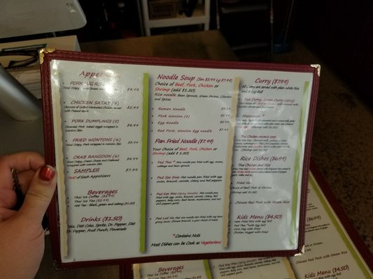 Menu photo 7 The Corner Noodle Syracuse, UT Menu photo 7 The Corner Noodle Syracuse, UT