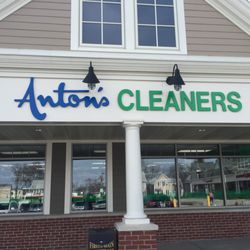 Anton's Cleaners