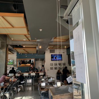 Good Stuff Restaurant - Inside - New American Near Me - El Segundo, California