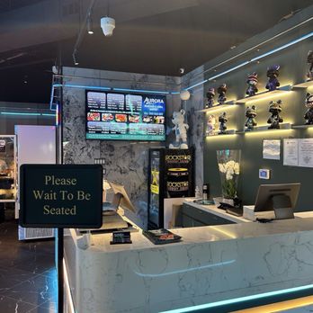 Aurora Seafood & Grill Buffet - Sushi Bars Near Me - Leesburg, Virginia Aurora Seafood & Grill Buffet - Sushi Bars Near Me - Leesburg, Virginia