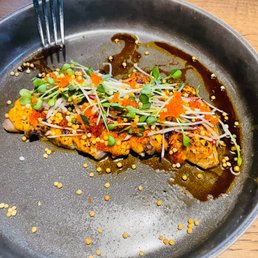 Stage Restaurant - Ahi Dynamite - ahi tuna, dynamite, food, ahi, ahi dynamite - New American Near Me - Honolulu, Hawaii