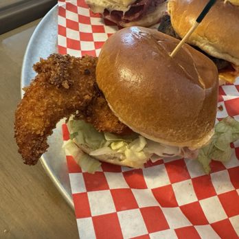 Sly's Sliders and Fries - The Bullet Club - Comfort Food Near Me - Savannah, Georgia Sly's Sliders and Fries - The Bullet Club - Comfort Food Near Me - Savannah, Georgia
