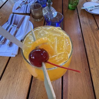 Pazza Notte - La Dolce Vita Mocktail - Pizza Near Me - Sacramento, California Pazza Notte - La Dolce Vita Mocktail - Pizza Near Me - Sacramento, California