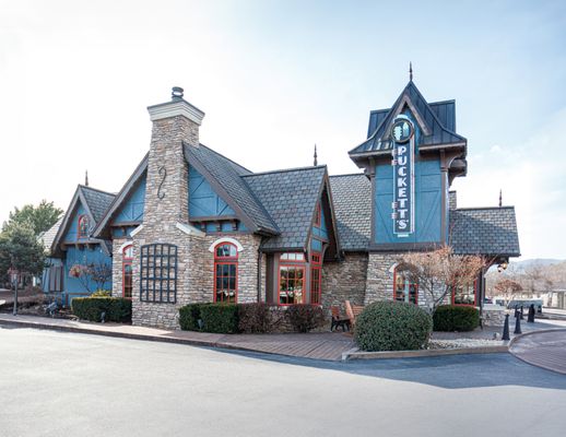 Puckett's Restaurant by null