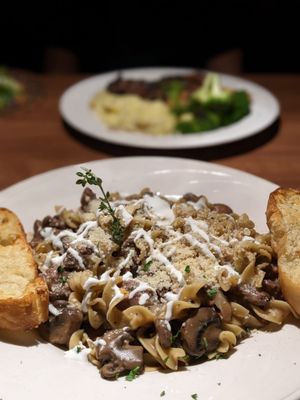 The Melrose Grill by null