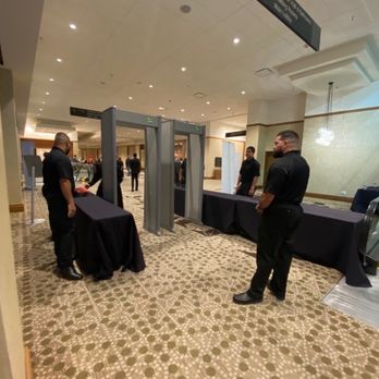 Vulcan Security Solutions - Event security Checkpoints - Security Services Near Me