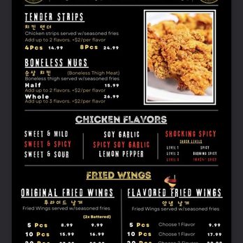 Chimak House - Riverside - Menu - Chicken Wings Near Me - Riverside, California