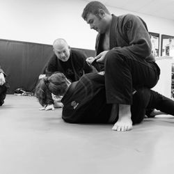 Kroyler Gracie Jiu-Jitsu - Adult class