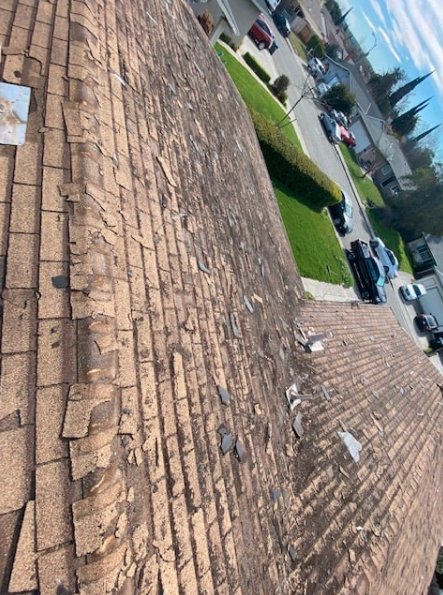 Slide of North American Roofing