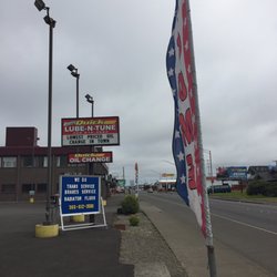 Quality Quick Lube-N-Tune - Locally Owned Service built company. Get your workout in next door while these guys care for your car.