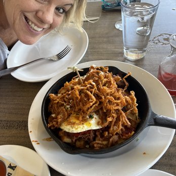 Hash Kitchen - Huevos rancheros! :) - Breakfast & Brunch Near Me - Scottsdale, Arizona Hash Kitchen - Huevos rancheros! :) - Breakfast & Brunch Near Me - Scottsdale, Arizona