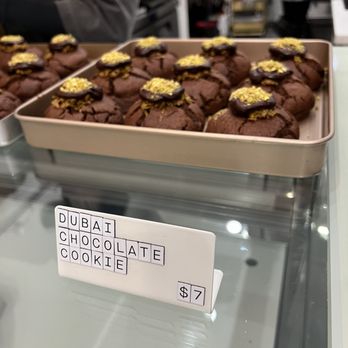 Goodthing Coffee - dubai cookie - Coffee & Tea Near Me - Burlingame, California