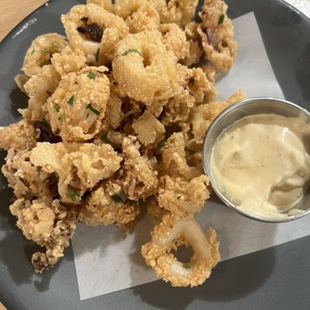 Native Fields - Fried Calamari - New American Near Me - Walnut, California Native Fields - Fried Calamari - New American Near Me - Walnut, California