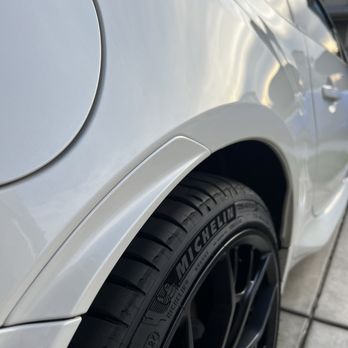 D Solutions - After :) - Mobile Dent Repair Near Me - North Highlands, California