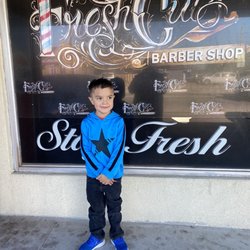 Fresh Cuts - Boys haircut
