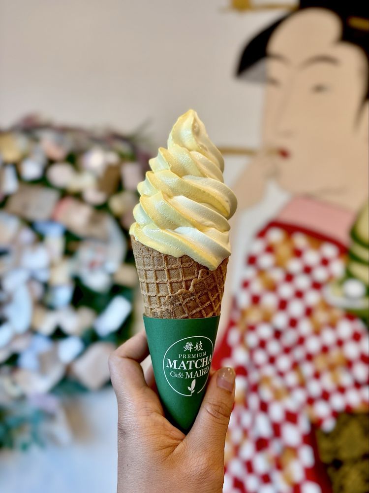 Matcha Cafe Maiko gift card