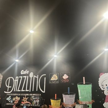 Cafe Dazzling - Inside - Ramen Near Me - Tracy, California