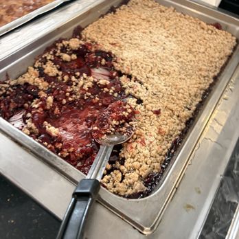Fantasy Springs Resort Casino - The cobbler was fantastic!!! I could have taken the entire platter home. - Casinos Near Me - Indio, California Fantasy Springs Resort Casino - The cobbler was fantastic!!! I could have taken the entire platter home. - Casinos Near Me - Indio, California