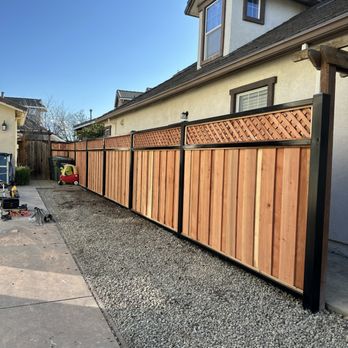 LH Custom Fencing - Fences & Gates Near Me