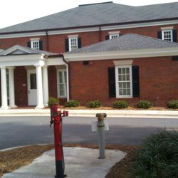 Sterling Center Surgery and Medicine - The side of the building