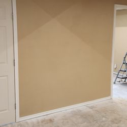 Sauls Investment And Handyman Service - Fresh paint