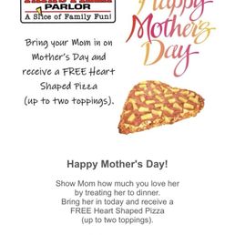 Thank you papas pizza for a night off of cooking