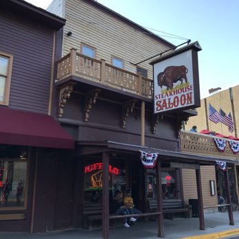 Deadwood - Saloon - Landmarks & Historical Buildings Near Me - Deadwood, South Dakota Deadwood - Saloon - Landmarks & Historical Buildings Near Me - Deadwood, South Dakota