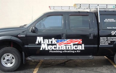 Slide of Mark Mechanical