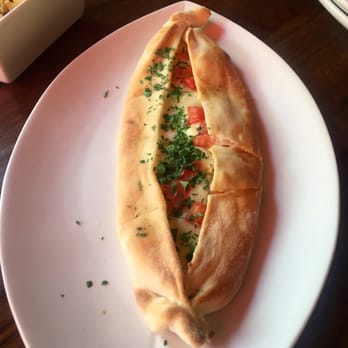 Agora DC - Peynirl Pide - Mediterranean Near Me - Washington, DC, District of Columbia
