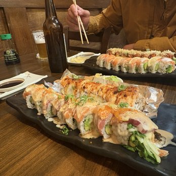 O' Sushi - Sushi Bars Near Me - Newark, California O' Sushi - Sushi Bars Near Me - Newark, California