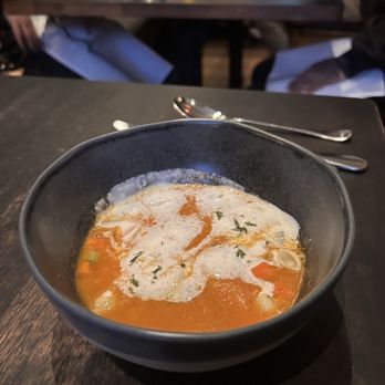 Trestle - Minestrone - New American Near Me - San Francisco, California Trestle - Minestrone - New American Near Me - San Francisco, California