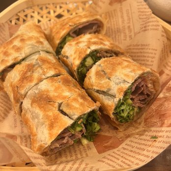 Seven Grams - Beef roll - Chinese Near Me - Tustin, California Seven Grams - Beef roll - Chinese Near Me - Tustin, California