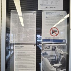 United States Post Office