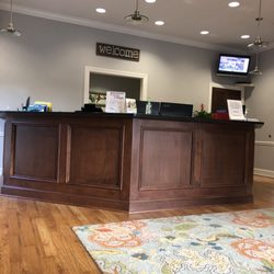 Crowfield Dental - Lobby